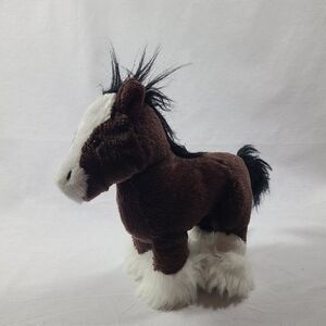 GANZ Webkinz Horse Plush- No code